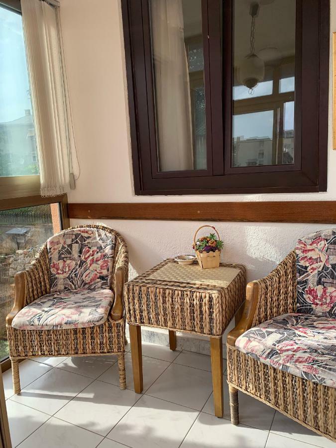 רייקה Apartman Belle Maison מראה חיצוני תמונה