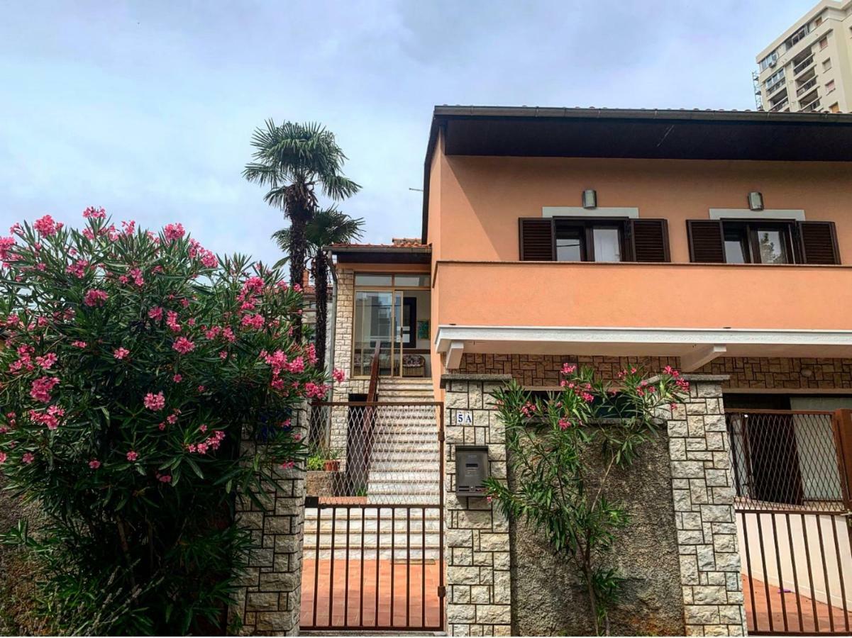 רייקה Apartman Belle Maison מראה חיצוני תמונה